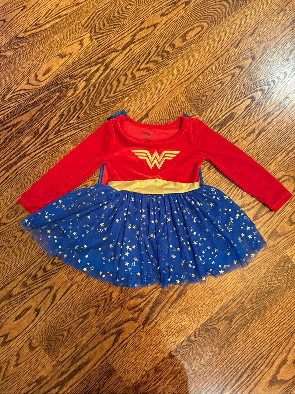 Wonder Woman Toddler Costume